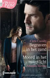 Omslag van Begraven in het zand / Moord in het maanlicht