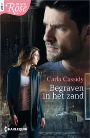 Omslag van Begraven in het zand