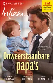 Omslag van Onweerstaanbare papa's