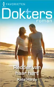 Omslag van Redder van haar hart