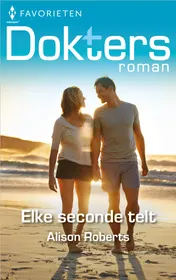 Omslag van Elke seconde telt