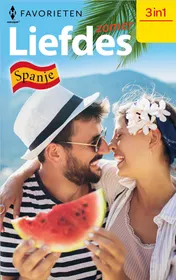 Omslag van Zomerliefdes - Spanje
