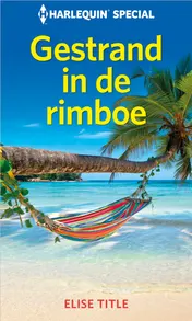 Omslag van Gestrand in de rimboe