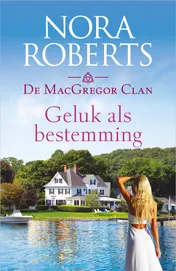 Omslag van Geluk als bestemming