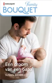 Omslag van Een droom van een papa