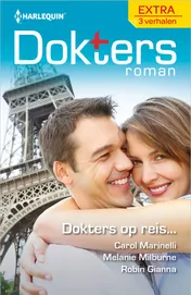 Omslag van Dokters op reis...