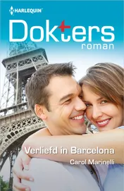 Omslag van Verliefd in Barcelona