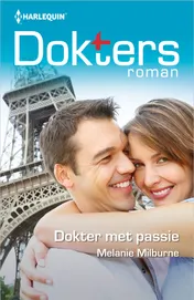 Omslag van Dokter met passie