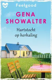 Omslag van Hartstocht op herhaling
