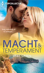 Omslag van Macht & temperament