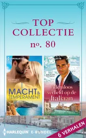 Omslag van Topcollectie 80