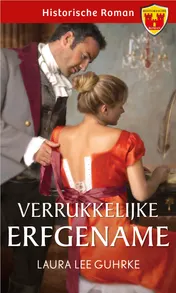 Omslag van Verrukkelijke erfgename