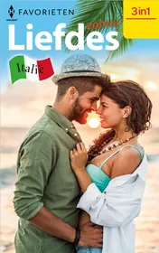 Omslag van Zomerliefdes - Italië