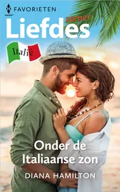 Omslag van Onder de Italiaanse zon