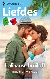 Omslag van Italiaanse bruiloft