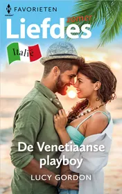 Omslag van De Venetiaanse playboy