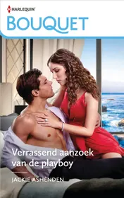 Omslag van Verrassend aanzoek van de playboy