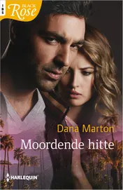 Omslag van Moordende hitte
