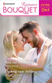 Omslag van Reis vol romantiek / De weg naar liefde