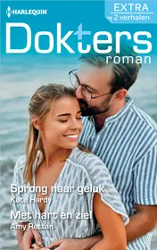 Omslag van Sprong naar geluk / Met hart en ziel