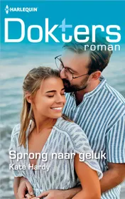 Omslag van Sprong naar geluk