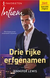 Omslag van Drie rijke erfgenamen