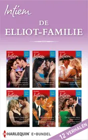 Omslag van De Elliott-familie