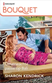Omslag van Onverwachte passie op Bali