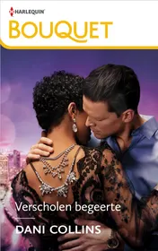 Omslag van Verscholen begeerte