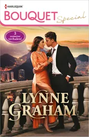 Omslag van Bouquet Special Lynne Graham