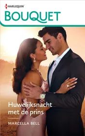 Omslag van Huwelijksnacht met de prins