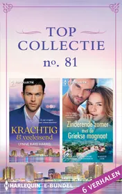 Omslag van Topcollectie 81