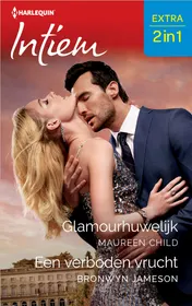 Omslag van Glamourhuwelijk / Een verboden vrucht