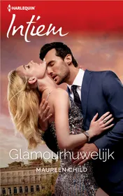 Omslag van Glamourhuwelijk