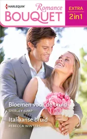 Omslag van Bloemen voor de bruid / Italiaanse bruid