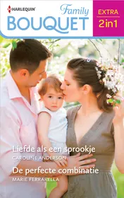 Omslag van Liefde als een sprookje / De perfecte combinatie