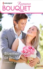 Omslag van Bloemen voor de bruid