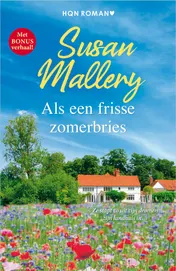 Omslag van Als een frisse zomerbries