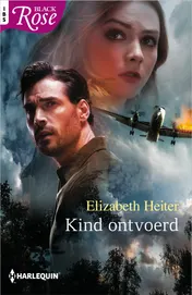 Omslag van Kind ontvoerd