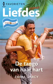 Omslag van De tango van haar hart