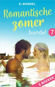 Omslag van Romantische zomerbundel