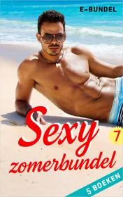 Omslag van Sexy zomerbundel