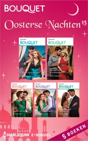 Omslag van Oosterse nachten 13