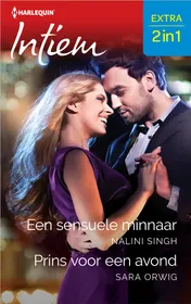 Omslag van Een sensuele minnaar / Prins voor een avond