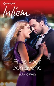 Omslag van Prins voor een avond