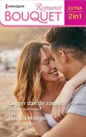 Omslag van Langer dan de zomer / Net als vroeger