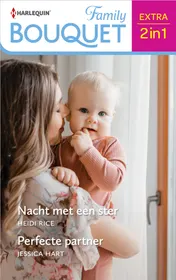 Omslag van Nacht met een ster / Perfecte partner
