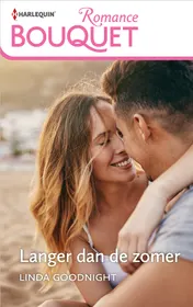 Omslag van Langer dan de zomer