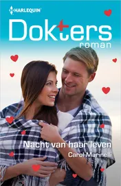 Omslag van Nacht van haar leven