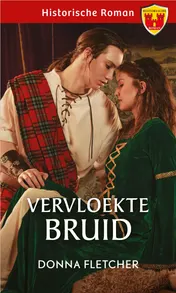 Omslag van Vervloekte bruid